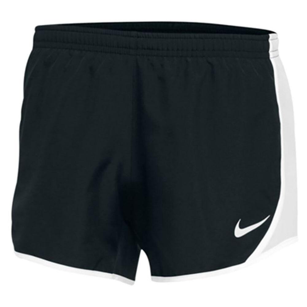 Nike Girls Dry-Fit Tempo Shorts, Black, Inner Lining, Size XS 836317-012